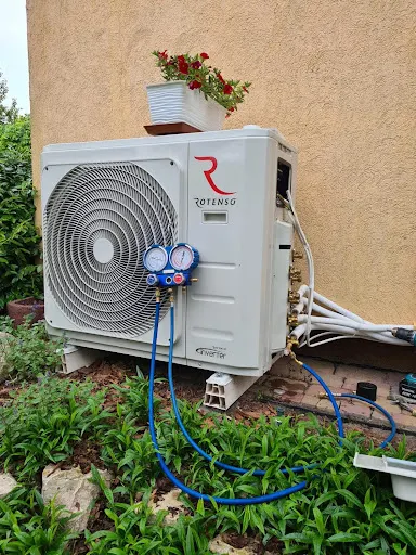 Instal Expert Zabrze montaż pomp ciepła, wentylacji, klimatyzacji, rekuperacji